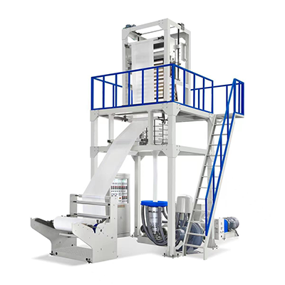 MD-ABA Three Layer C0-extrusion Blown Film Machine