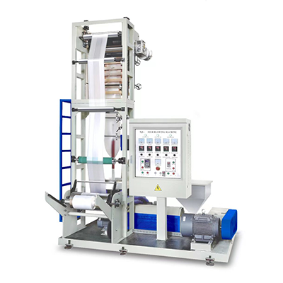 MD-HM Mini Type Film Blowing Machine CSW Central Commercial CO Srilanka